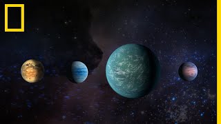 Tout comprendre sur les exoplanètes