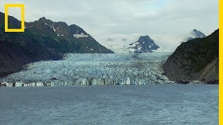 Tout comprendre sur les glaciers