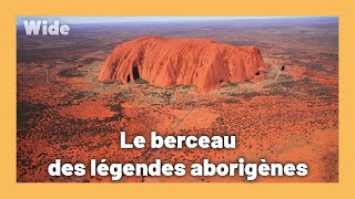 Documentaire Uluru : le plus célèbre rocher d’Australie