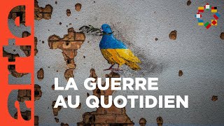 Un an de guerre en Ukraine
