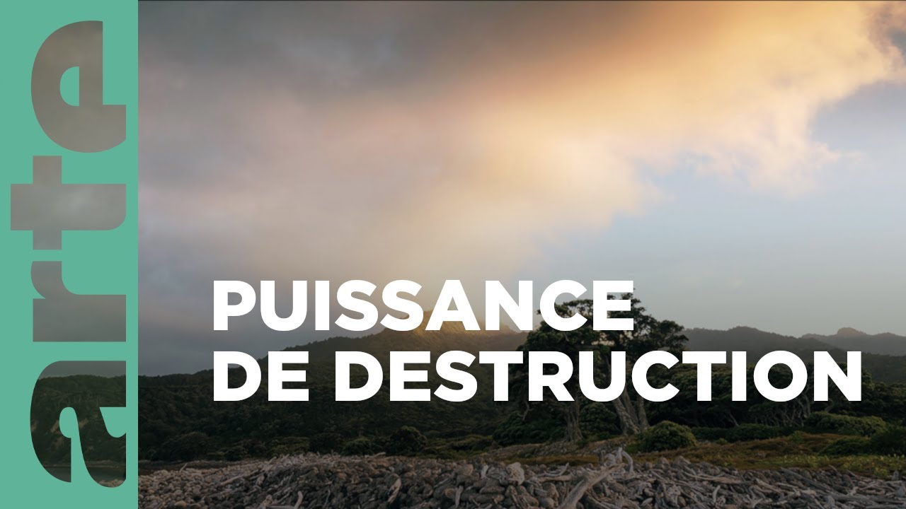 Documentaire Un héritage prodigue | Les volcans de Nouvelle-Zélande