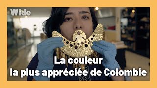 Une couleur chargée d'histoire en Colombie