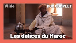 Documentaire Maroc, une cuisine chaleureuse