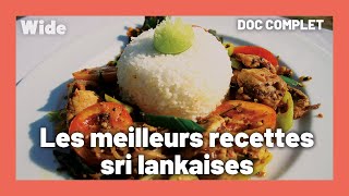 Une cuisine savoureuse au bord de l'océan