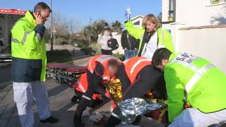 Documentaire Urgences de La Rochelle, les secouristes sur tous les fronts