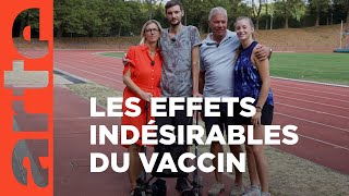 Documentaire Vaccination anti-Covid