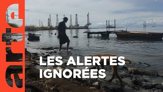 Venezuela : l’agonie du lac Maracaïbo
