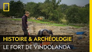 Documentaire Vindolanda, l’immense fort qui a précédé la construction du mur d’Hadrien