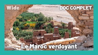 Voyage rafraîchissant autour du Maroc