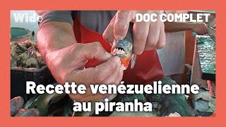 Voyage gourmand dans l’Ouest vénézuélien
