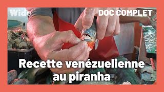 Documentaire Voyage gourmand dans l’Ouest vénézuélien