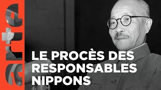 1946. Le long procès de Tokyo