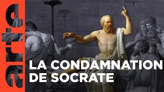 -399, le procès de Socrate