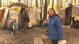Au coeur d’une communauté Rom
