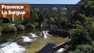 Au fil de la Sorgue