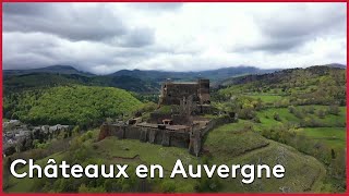 Documentaire Auvergne : le château de Murol