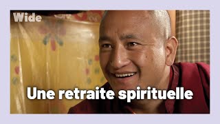 Bhoutan :  Dans les pas des moines bouddhistes