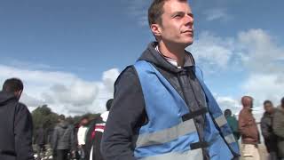 Documentaire Bienvenue dans la jungle de Calais