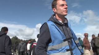 Bienvenue dans la jungle de Calais