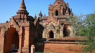 Birmanie : la cité aux 3000 temples