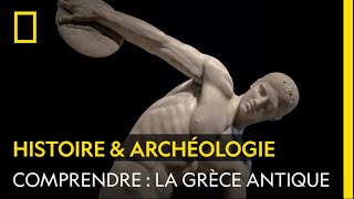Documentaire Comprendre la Grèce antique