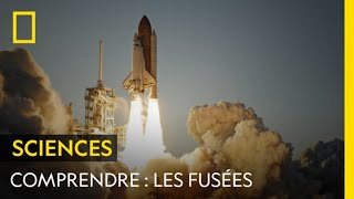 Comprendre  les fusées