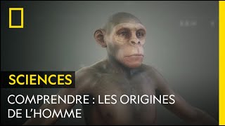 Documentaire Comprendre les origines de l’Homme