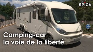 Documentaire Camping-car : la liberté à tout prix