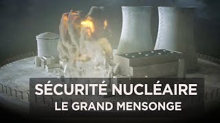 Documentaire Centrales Nucléaires : sommes-nous en danger ?