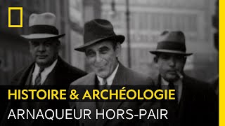 Documentaire Cet homme a vendu la tour Eiffel… deux fois