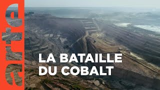 Documentaire Cobalt, l’envers du rêve électrique