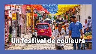 Documentaire Colombie : Un pays en perpétuel mouvement