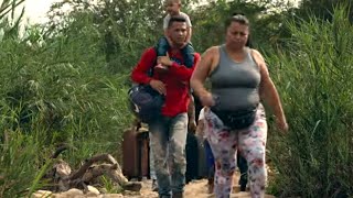 Documentaire Colombie / Venezuela, la frontière la plus dangereuse au monde