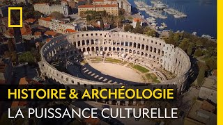 Comment les amphithéâtres ont "romanisé" le monde antique