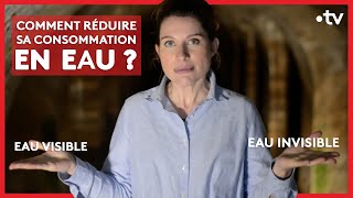 Documentaire Comment réduire sa consommation en eau ?