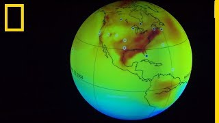 Documentaire Comprendre comment se décuple le CO2 sur la Terre