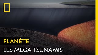 Comprendre les mega tsunamis grâce à un arc et des flèches