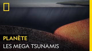 Comprendre les mega tsunamis grâce à un arc et des flèches
