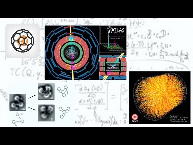 Des quarks et des gluons