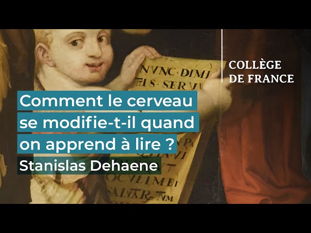 Comment le cerveau se modifie-t-il quand on apprend à lire ?