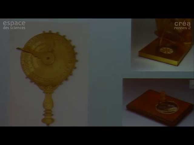 Documentaire De l’astrolabe à l’accélérateur : 2000 ans d’instruments scientifiques