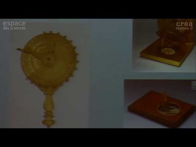 De l'astrolabe à l'accélérateur : 2000 ans d'instruments scientifiques