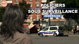 Copwatch : Ceux qui surveillent la police