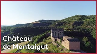 Documentaire Des milliers de bénévoles pour sauver un château dans l’Aveyron !