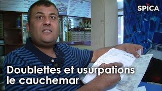 Documentaire Doublettes et usurpations : ils vivent un cauchemar