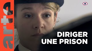 Documentaire En bataille – Portrait d’une directrice de prison