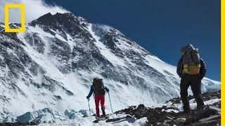 Documentaire Être un bon grimpeur ne suffit pas pour dompter l’Everest