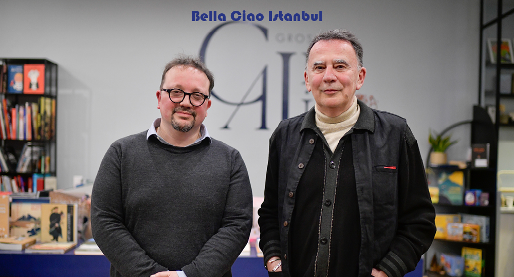 "Bella Ciao Istanbul !" - Istanbul année 2020 : la fin d’un fantasme ?