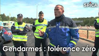 Documentaire Gendarmes autoroute : mot d’ordre, tolérance zéro
