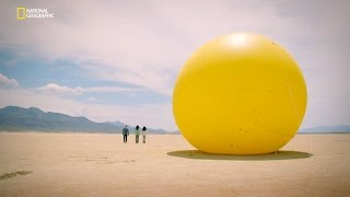 Documentaire La vitesse de la lumière dans l’univers